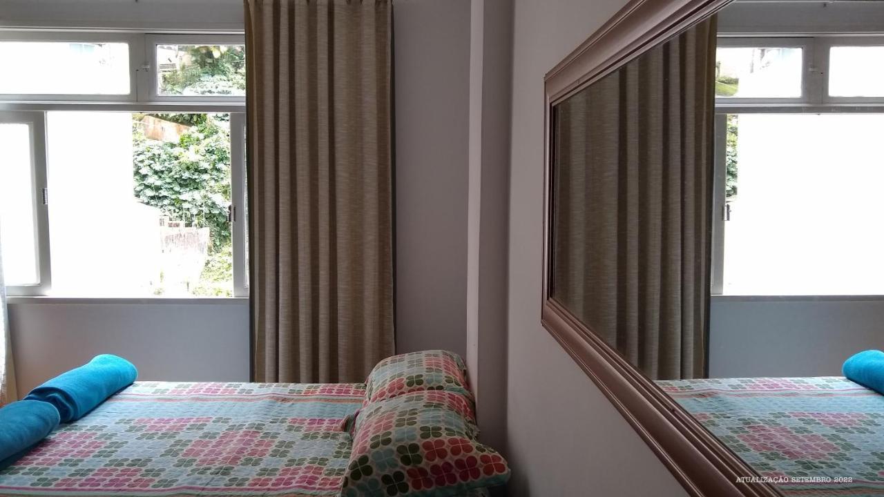 Apartamento Flat 201 Petrópolis Exterior foto