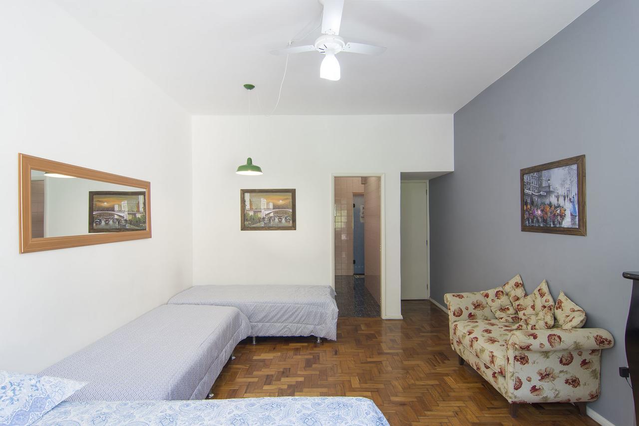 Apartamento Flat 201 Petrópolis Exterior foto