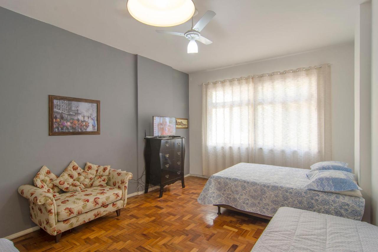 Apartamento Flat 201 Petrópolis Exterior foto