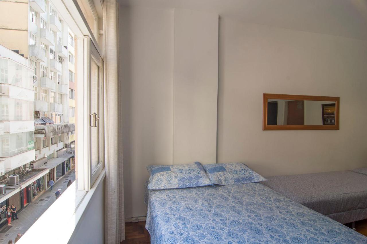 Apartamento Flat 201 Petrópolis Exterior foto