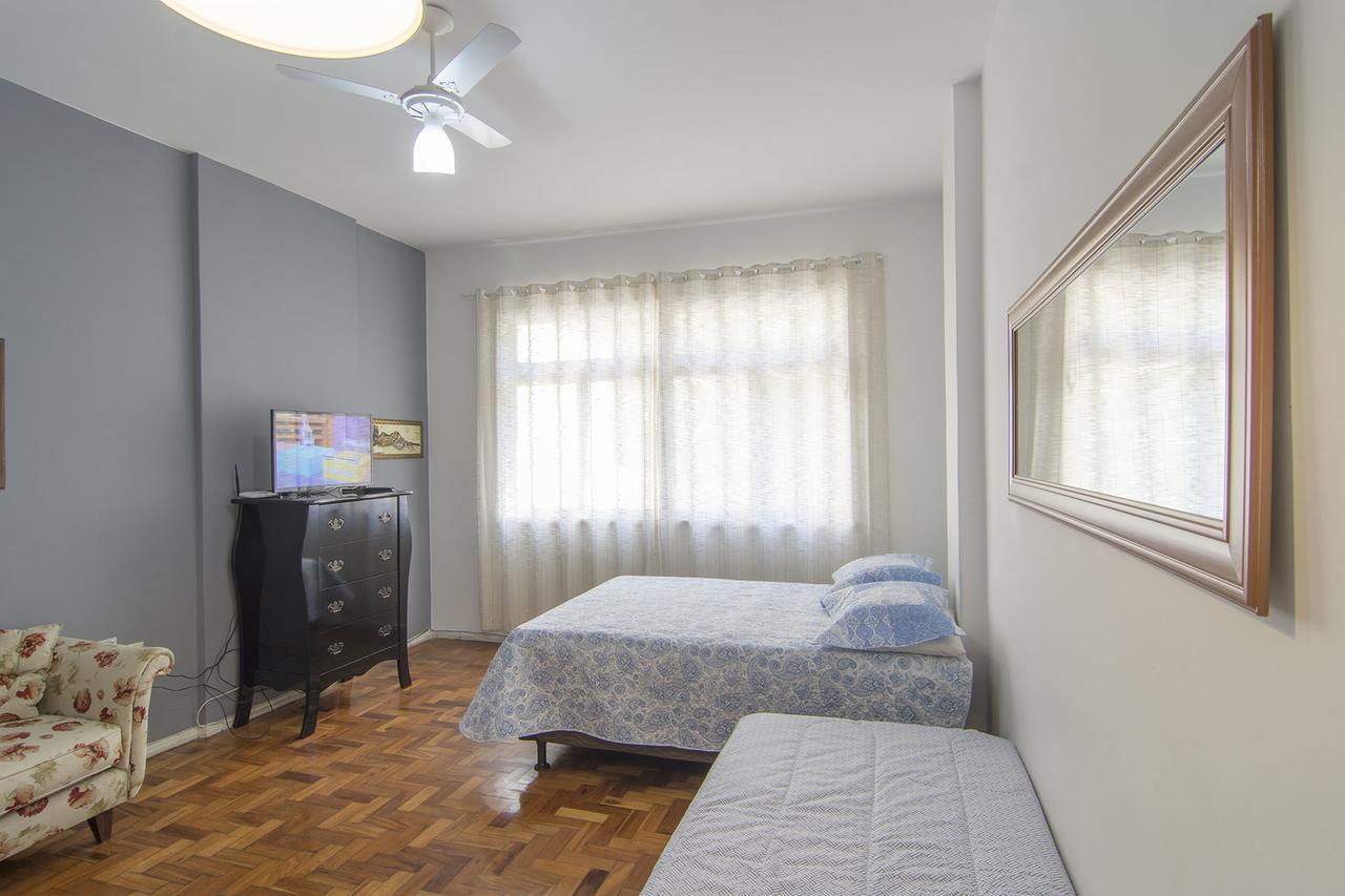 Apartamento Flat 201 Petrópolis Exterior foto