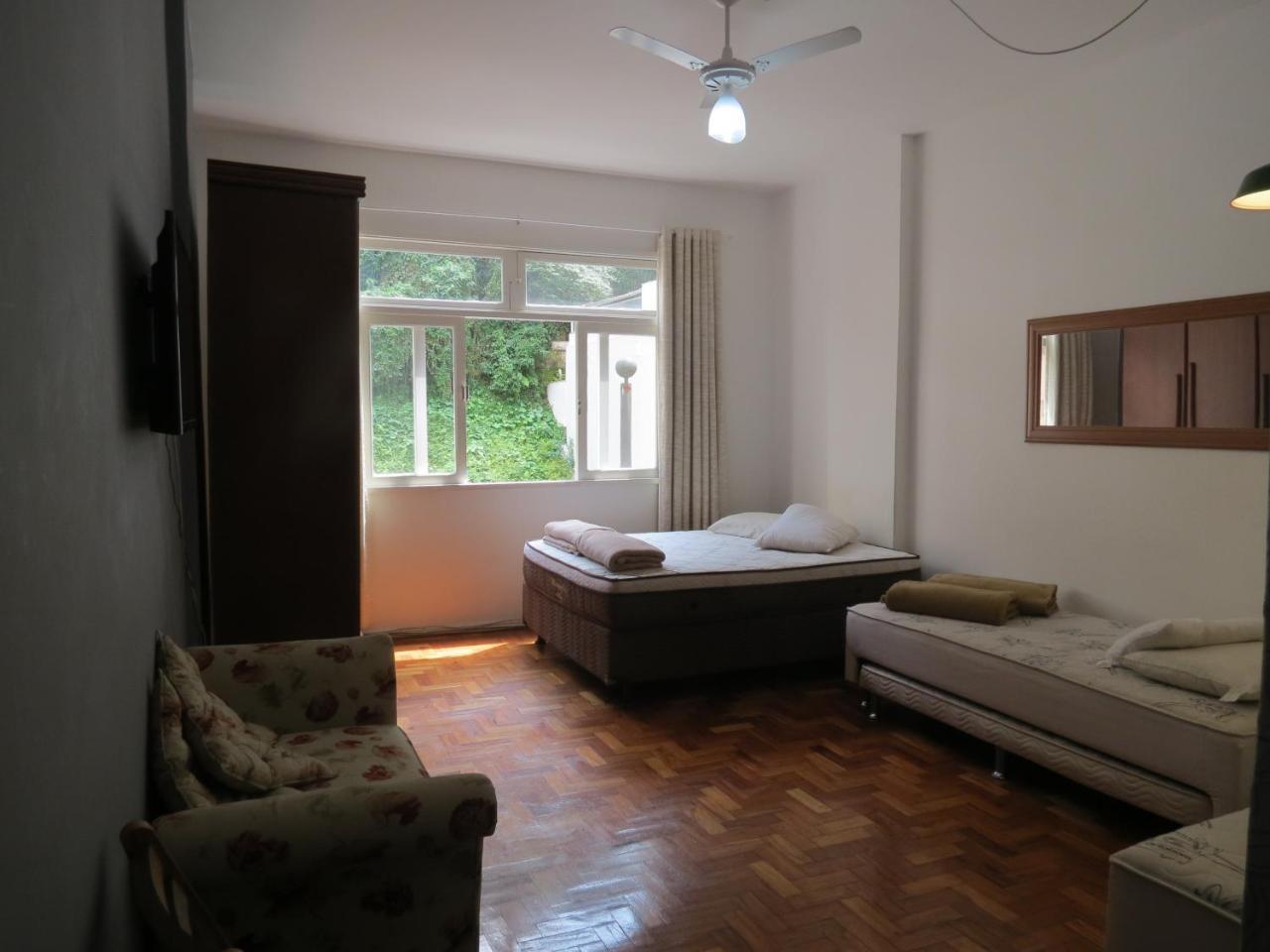 Apartamento Flat 201 Petrópolis Exterior foto