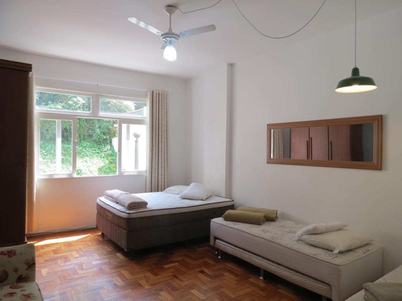 Apartamento Flat 201 Petrópolis Exterior foto