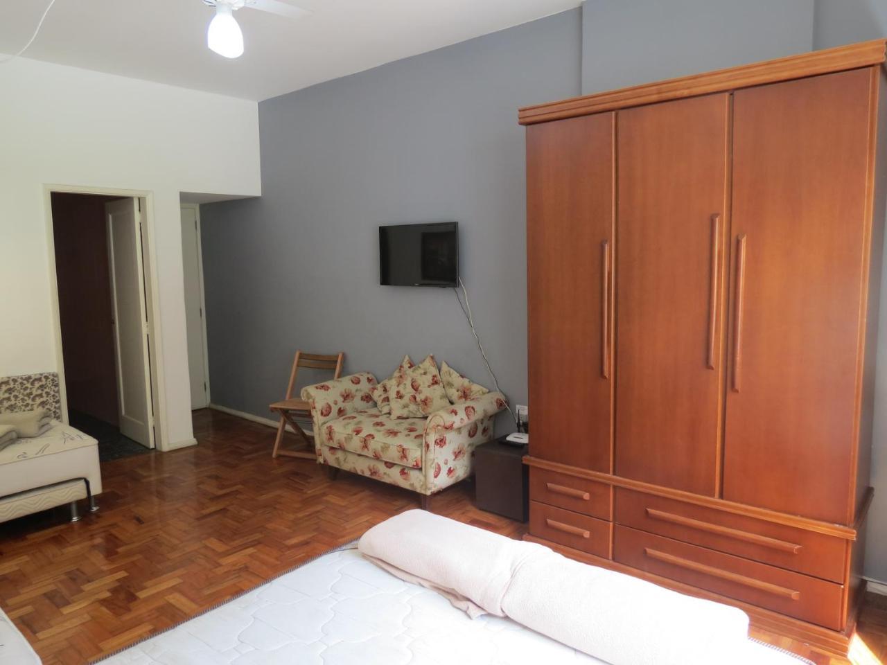 Apartamento Flat 201 Petrópolis Exterior foto